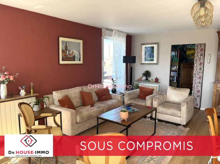 Appartement de 123m² - 4 pièces