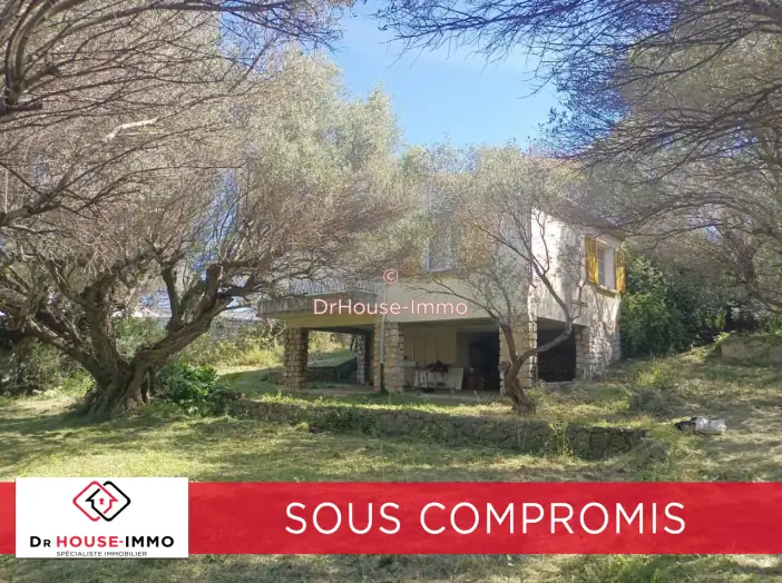 Maison 3 pièces de 52 m² - Toulon (83200)