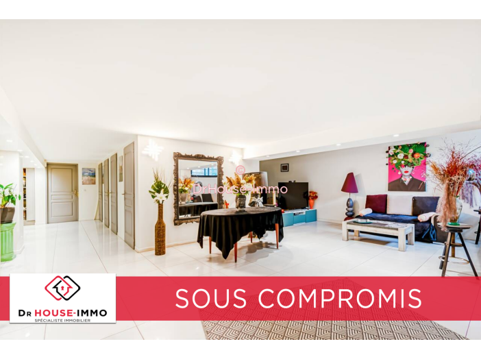 Maison de 213m² - 7 pièces