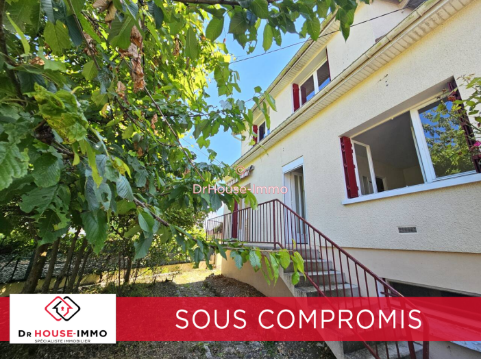 Maison de 110m² - 6 pièces
