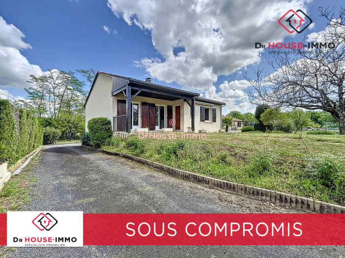 Maison de 85m² - 3 pièces