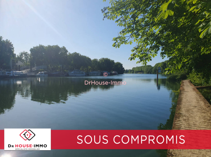 Appartement de 69m² - 3 pièces