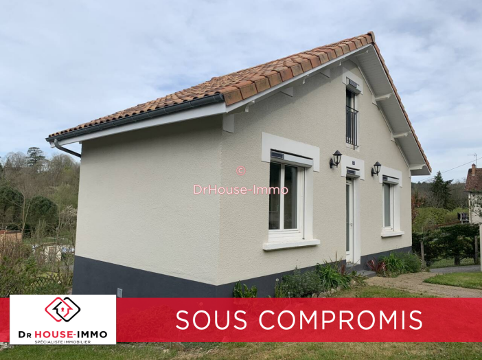 Maison de 80m² - 4 pièces