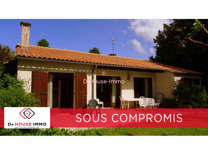 Maison de 93m² - 4 pièces