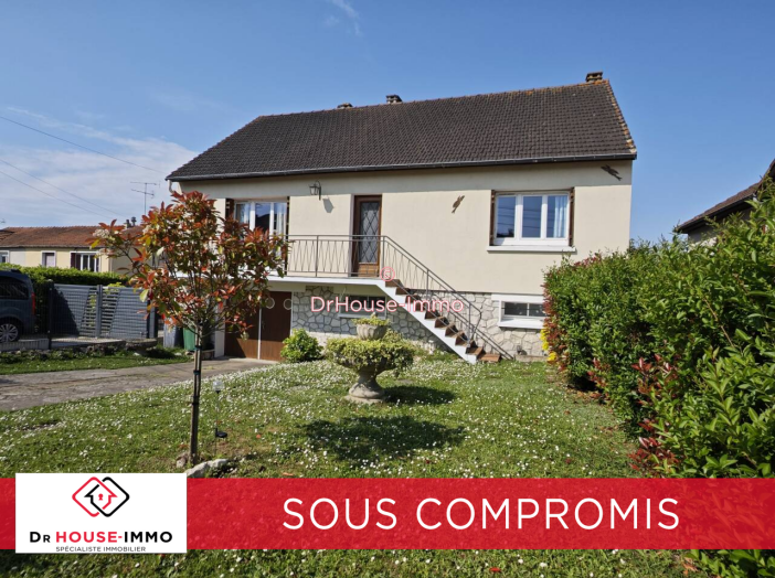 Maison de 121m² - 5 pièces