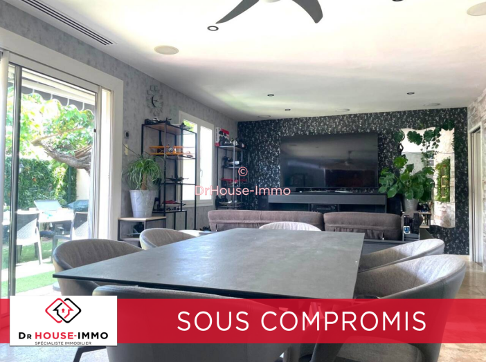 Maison de 150m² - 5 pièces
