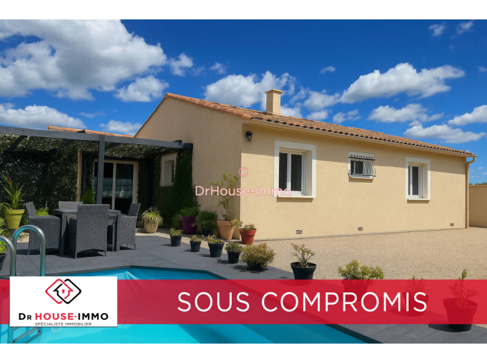 Maison de 150m² - 5 pièces