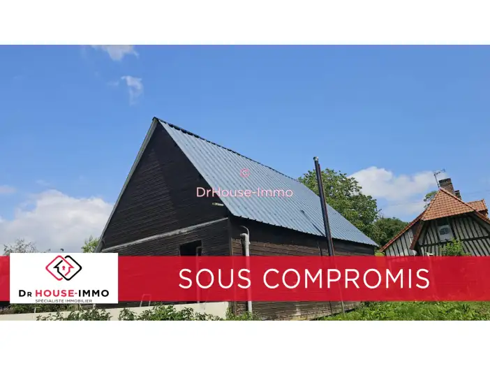 Maison 3 pièces de 71 m² - Auffay (76720)