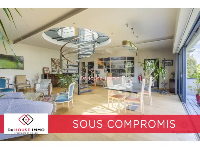Maison 5 pièces de 150 m² - Champigny-sur-Marne (94500)