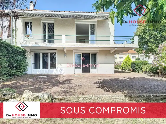 Maison 5 pièces de 112 m² - Coulounieix-Chamiers (24660)