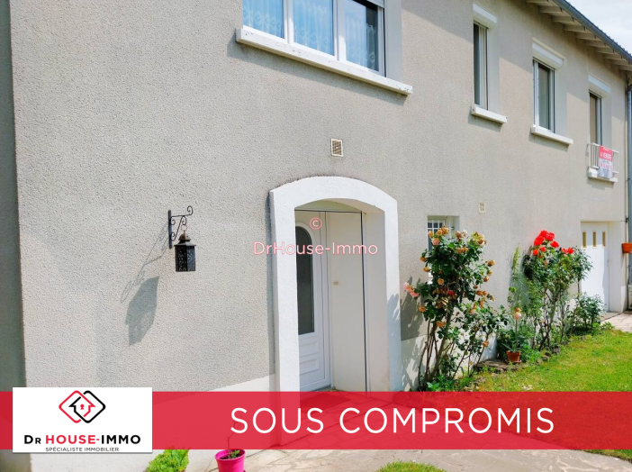 Maison de 103m² - 4 pièces