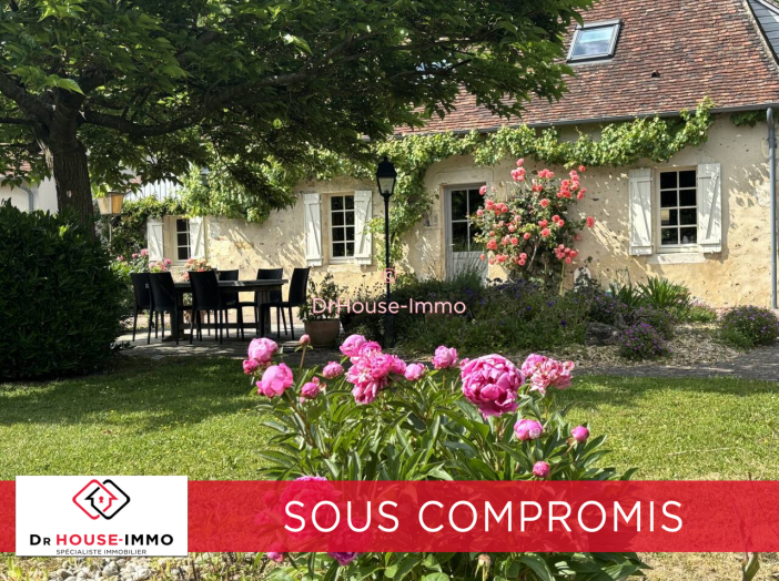 Maison de 144m² - 9 pièces