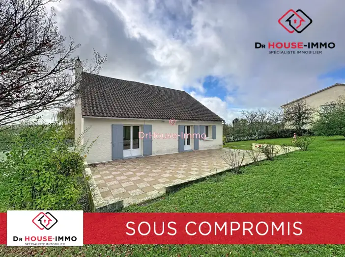 Maison 6 pièces de 211 m² - Boulazac Isle Manoire (24750)