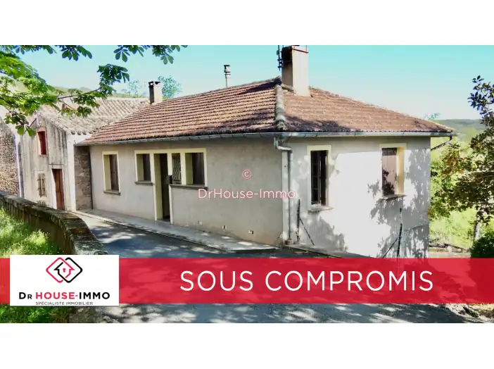 Maison 5 pièces de 71 m² - Marnaves (81170)