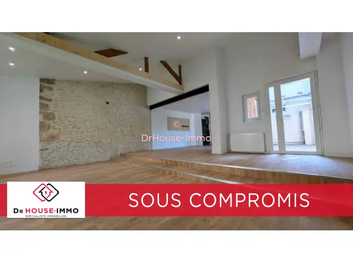 Maison 4 pièces de 128 m² - Poitiers (86000)