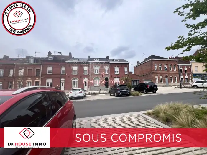 Maison 7 pièces de 120 m² - Marly (59770)