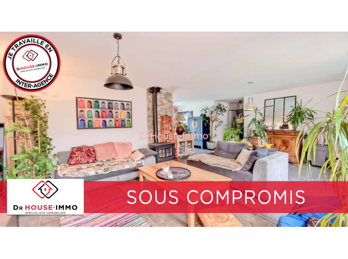 Maison de 106m² - 4 pièces