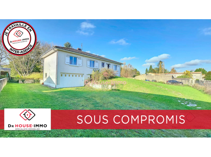 Maison de 223m² - 9 pièces