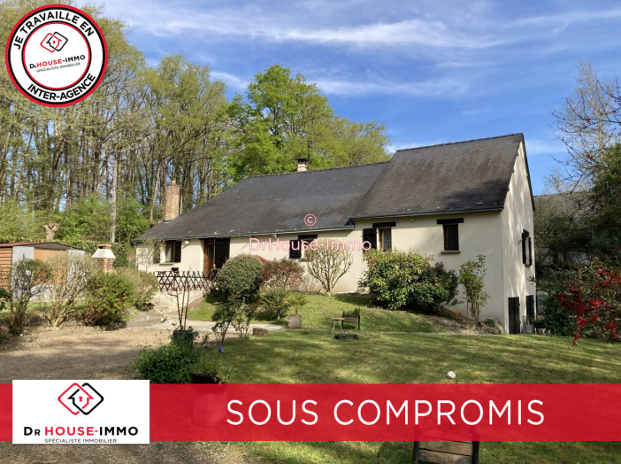 Maison de 107m² - 4 pièces