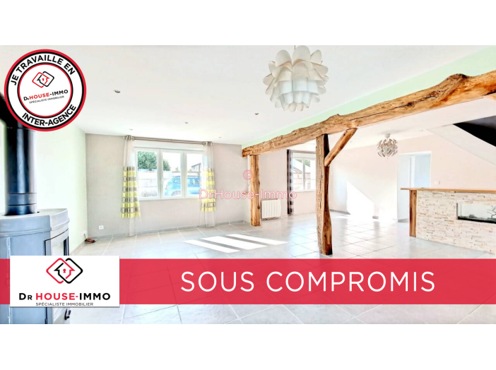 Maison de 140m² - 4 pièces
