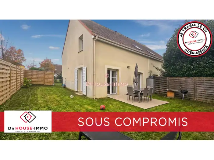 Maison 5 pièces de 87 m² - Angerville (91670)