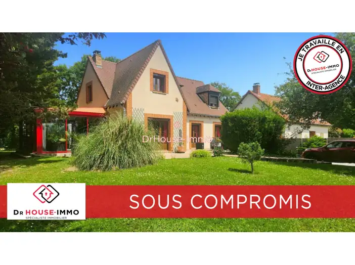 Maison 7 pièces de 168 m² - Marcoussis (91460)