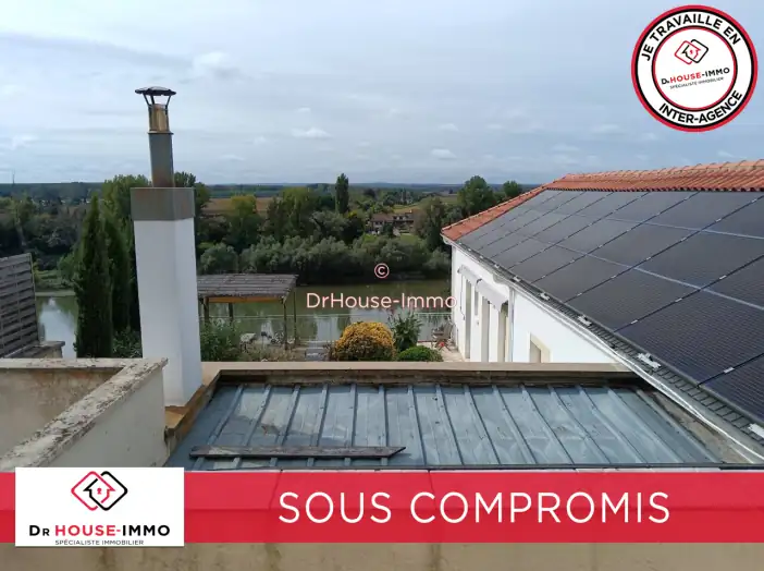 Appartement 2 pièces de 49 m² - Tonneins (47400)