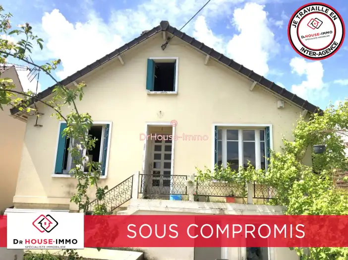 Maison 5 pièces de 86 m² - Gargenville (78440)