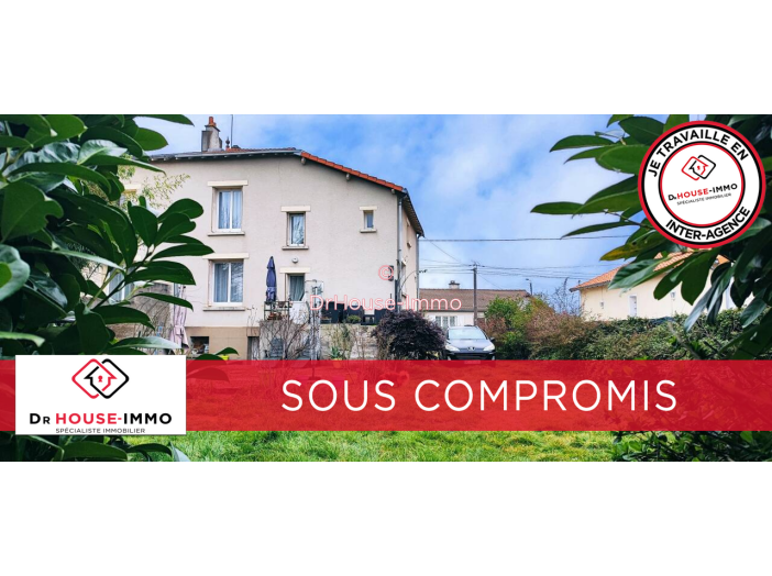Maison de 110m² - 5 pièces