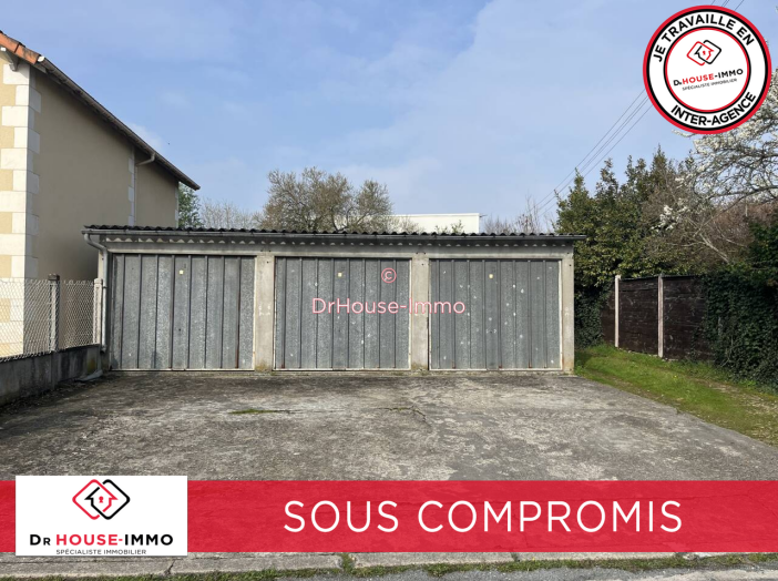 Parking / Box de 15m²