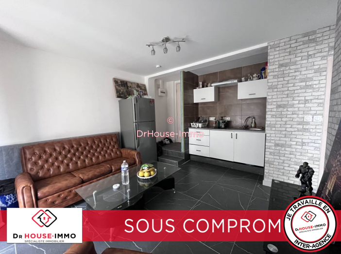 Appartement de 27m² - 2 pièces
