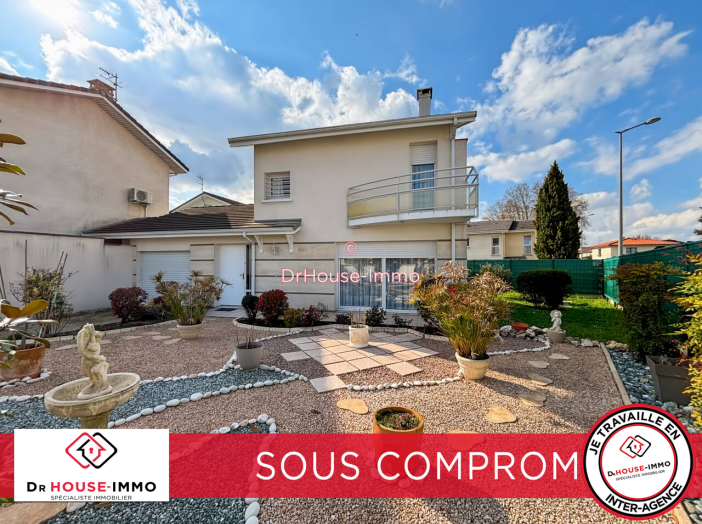 Maison de 73m² - 3 pièces
