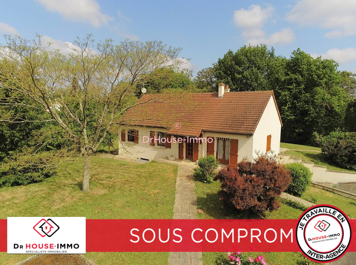 Maison de 92m² - 4 pièces