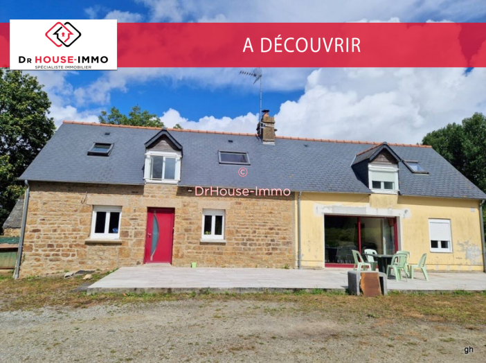 Maison de 142m² - 7 pièces