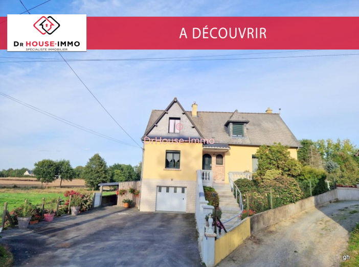 Maison de 115m² - 5 pièces
