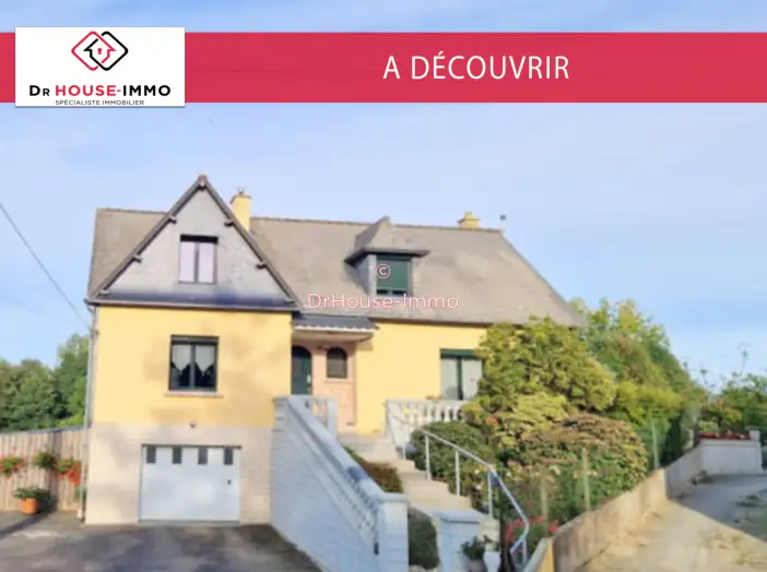 Maison 5 pièces de 115 m² - Landéan (35133)
