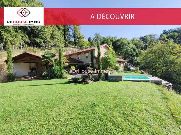 Maison de 483m² - 7 pièces