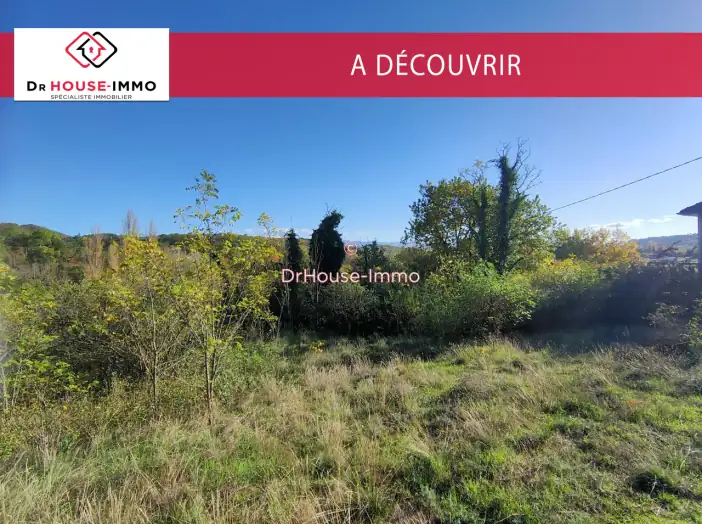 Terrain de 900 m² - Peyrins (26380)
