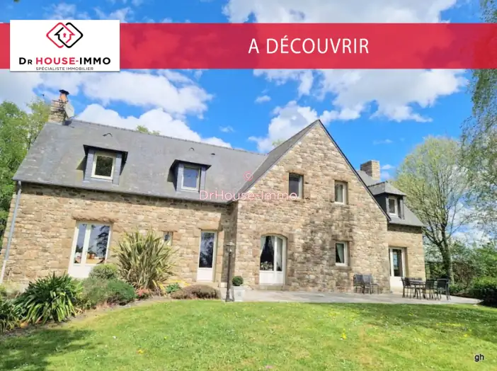 Maison 6 pièces de 273 m² - Balazé (35500)