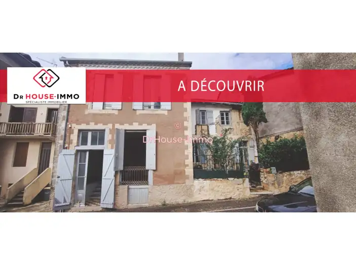 Maison 20 pièces de 400 m² - Castelnau-d'Auzan (32440)