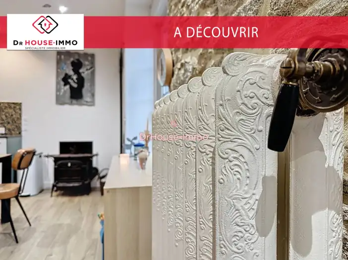 Maison 4 pièces de 61 m² - Inzinzac-Lochrist (56650)