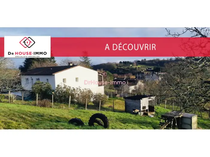 Maison 7 pièces de 155 m² - Villamblard (24140)