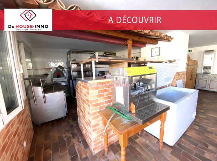 Commerce de 75m² - 1 pièces