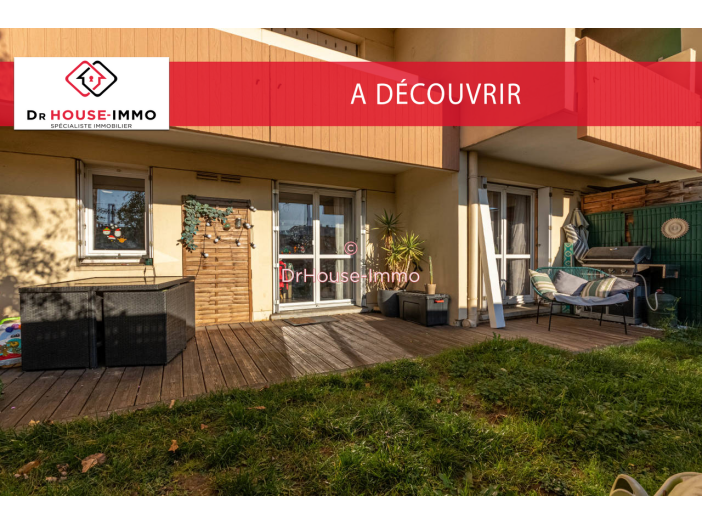Appartement de 90m² - 4 pièces