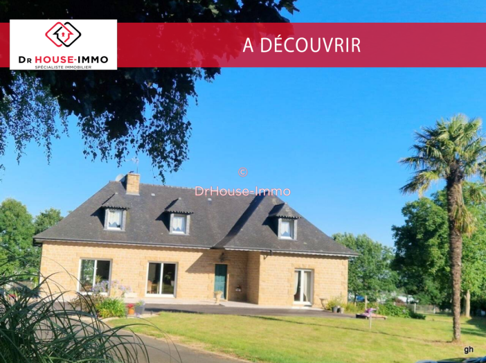 Maison de 225m² - 5 pièces