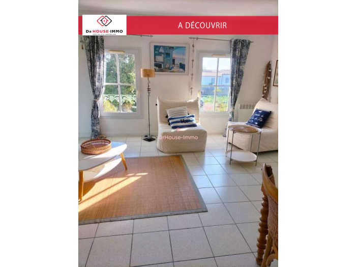 Appartement de 29m² - 1 pièces