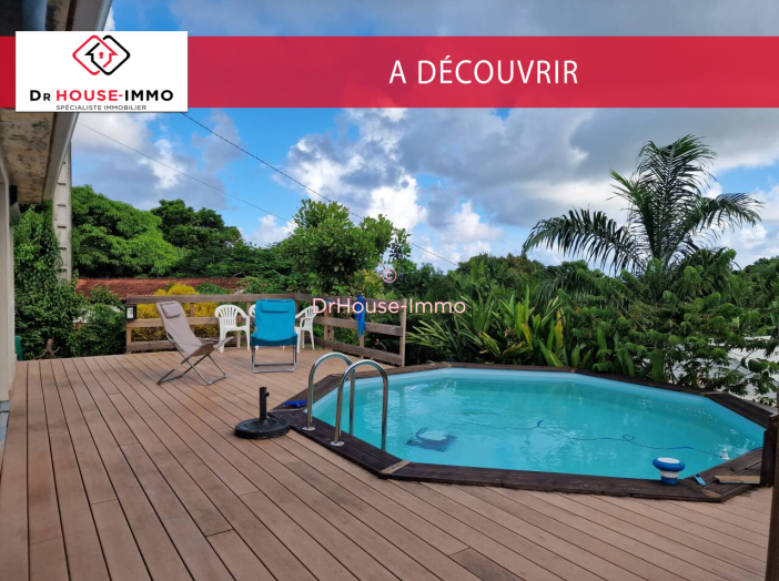 Maison de 120m² - 5 pièces