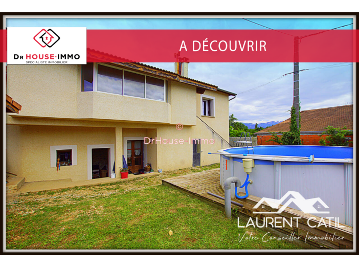 Maison de 180m² - 7 pièces