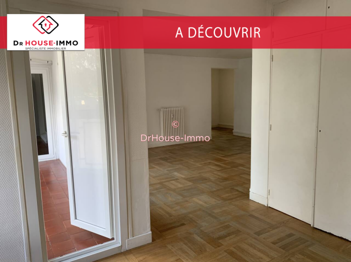 Appartement de 123m² - 5 pièces