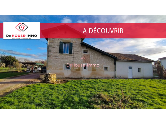 Maison de 98m² - 7 pièces